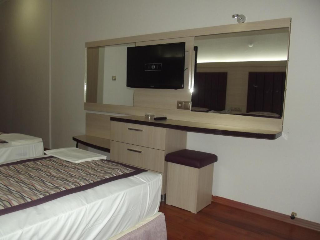 Bronze Hotel Gümbet Quarto foto